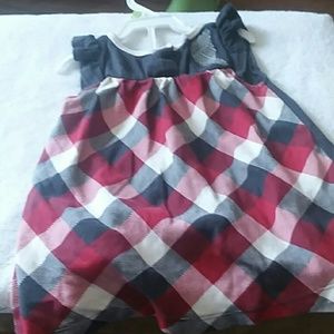 A cute Burts Bees summer dress.